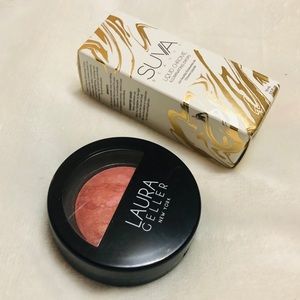 BNWT blush and liquid illuminating drops